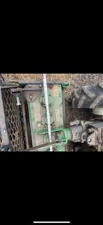 Rotoreg r2, Ophalen, Grondbewerking