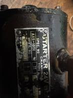 Willys M38 jeep starter auto lite, Ophalen of Verzenden, Gebruikt, Jeep