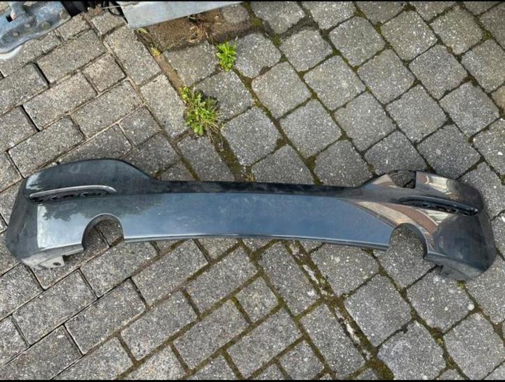 Diffuseur M double sortie Bmw série 1 châssis F20/21 ph.2, Auto-onderdelen, Carrosserie, Bumper, BMW, Achter, Gebruikt, Ophalen of Verzenden