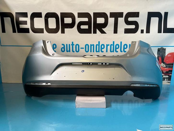 MAZDA 2 FACELIFT ACHTERBUMPER BUMPER ORIGINEEL, Auto-onderdelen, Carrosserie, Spatbord, Mazda, Gebruikt, Ophalen of Verzenden