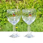 2 verres leffe 20 cl, Enlèvement ou Envoi, Comme neuf, Verre ou Verres, Leffe