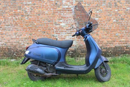 Brommer Te koop: BTC Riva Sport 2020 – Klasse A (25 km/u), Fietsen en Brommers, Snorfietsen en Snorscooters, Gebruikt, Overige merken