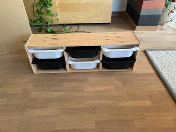 Handige ladekast/opbergkast, Ophalen, 5 laden of meer, 50 tot 100 cm, Zo goed als nieuw