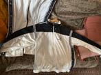 Trainingspak Sergio Tacchini vintage, Wit, Ophalen of Verzenden, Zo goed als nieuw, Racketsport