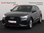 Audi Q3 Sportback Q3 Sportback 35 TFSI Business Edition S li, Auto's, Audi, Automaat, 152 g/km, SUV of Terreinwagen, Zilver of Grijs