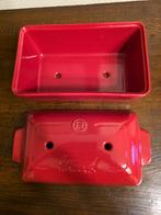 Broodbakvorm Emile Henry, Ophalen of Verzenden, Zo goed als nieuw, Overige materialen, Overige typen