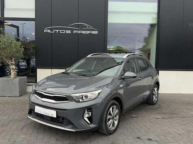 Kia Stonic 1.0 T-GDI 100PK GPS Camera, Auto's, Kia, Particulier, Stonic, ABS, Airbags, Airconditioning, Bluetooth, Boordcomputer