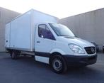 Mercedes Sprinter, Auto's, Euro 5, Stof, Zwart, Wit