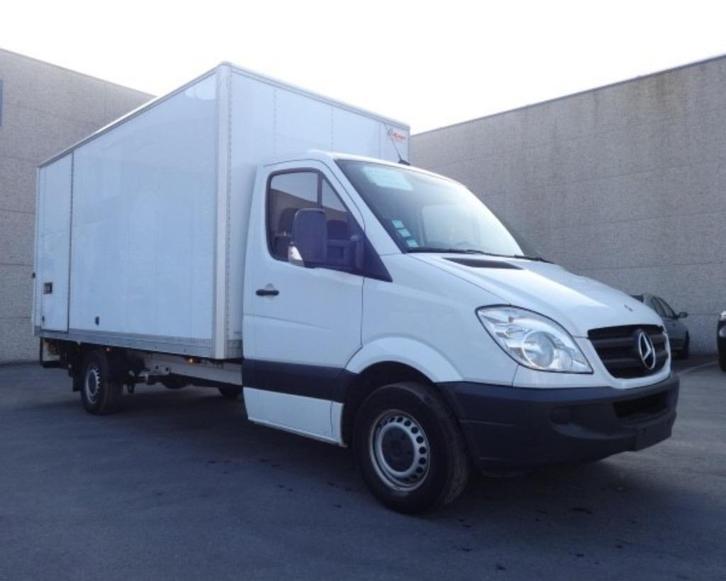 Mercedes Sprinter, Auto's, Bestelwagens en Lichte vracht, Particulier, Mercedes-Benz, Diesel, Euro 5, 2 deurs, Handgeschakeld
