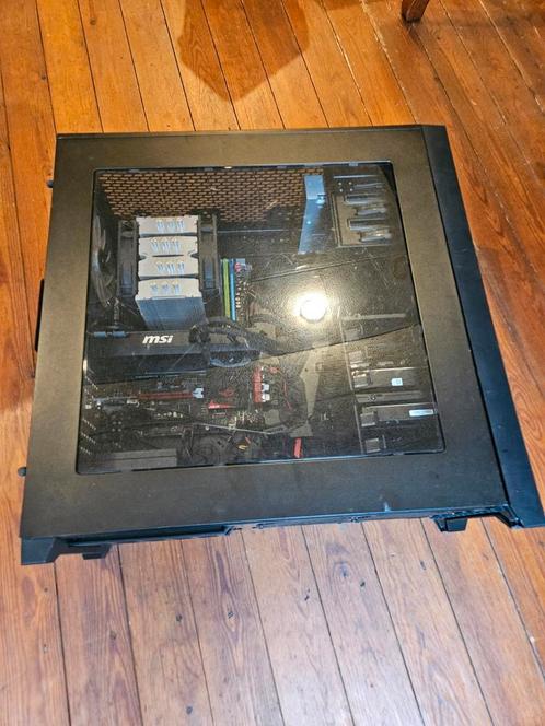 High performance PC - Heavy Workloads & Mid-Level Gaming, Computers en Software, Computerbehuizingen, Zo goed als nieuw, Ophalen