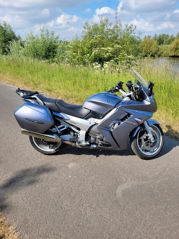 Yamaha fjr 1300 beschikbaar voor biedingen