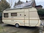 Caravan tabbert, Caravans en Kamperen, Caravans, Tabbert, Particulier, 4 tot 5 meter, Kachel