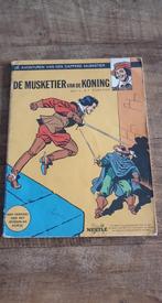 De musketier van de koning Reclame uitgaven Nestle 1ste druk, Gelezen, Ophalen of Verzenden, Eén stripboek