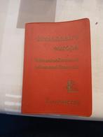 Dictionnaire Europa frans duits, Ophalen, Gelezen