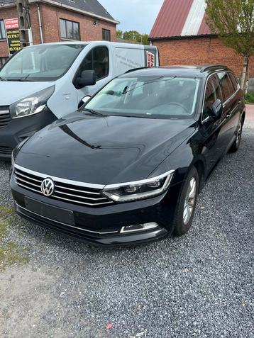 VW Passat Break 2018 1.6 TDI, Autos, Achat, Entreprise, Break, Passat
