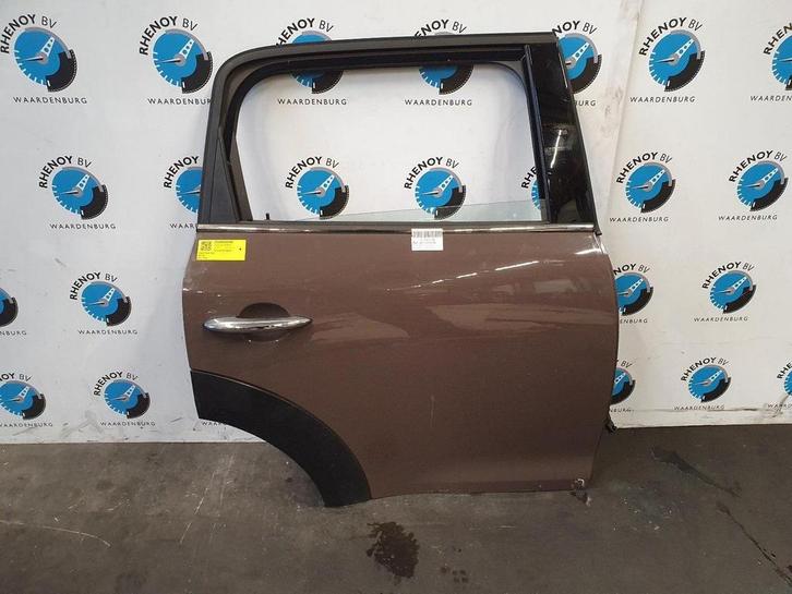 MINI (BMW) COUNTRYMAN [R_REAR_DOOR] 2010, Auto-onderdelen, Overige Auto-onderdelen, Gebruikt, ARN erkend, Stiba lid, Erkend duurzaam