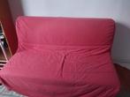 Canapé lit, Deux personnes, 150 cm ou plus, Enlèvement, Utilisé