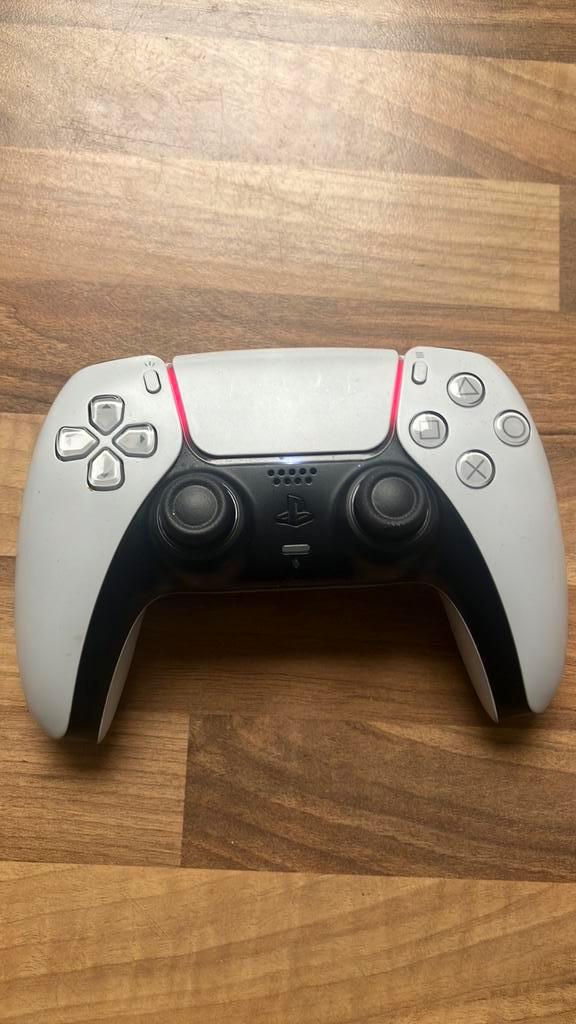 PlayStation 5 controller, Games en Spelcomputers, Spelcomputers | Sony PlayStation 5, Gebruikt, Playstation 5, Ophalen
