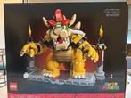 lego super mario the mighty bowser 71411, Ophalen, Gebruikt, Complete set, Lego