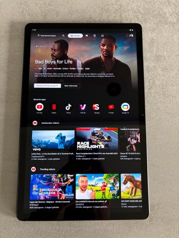 Lenovo Tablet P11 2nd Gen (TB350FU) beschikbaar voor biedingen