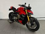 DUCATI STREETFIGHTER V4S ***DUCATI SAMBREVILLE***, Motoren, 4 cilinders, Motorrijbewijs A, Bedrijf, Meer dan 35 kW