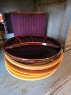 Tapasborden mix en match, Enlèvement