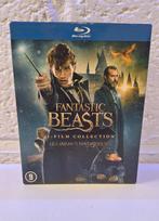 Blu-ray Fantastic Beasts 3-film Collection, Cd's en Dvd's, Blu-ray, Ophalen of Verzenden, Zo goed als nieuw