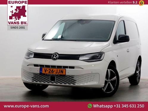 Volkswagen Caddy Cargo 2.0 TDI DSG-Automaat LED/Virtual Cock, Auto's, Bestelwagens en Lichte vracht, Bedrijf, ABS, Airconditioning