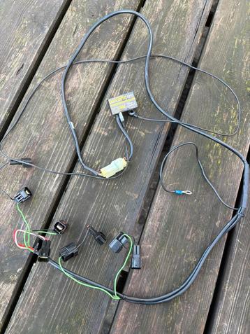 Healtech iqse quickshifter nieuwstaat beschikbaar voor biedingen