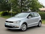 Volkswagen Polo - 1.2 TSI - 2016 - Schuifdak - Garantie, Auto's, Volkswagen, Voorwielaandrijving, Stof, 4 cilinders, 107 g/km