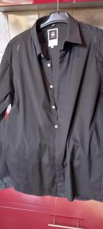 CHEMISE HOMME G STAR RAW, Zwart, Ophalen of Verzenden, Zo goed als nieuw, Overige halswijdtes