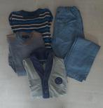 4 pièces YCC (2 pulls, 1 gilet, 1 pantalon) 14 ans/164cm, Kinderen en Baby's, Kinderkleding | Maat 164, Jongen, Gebruikt, Setje