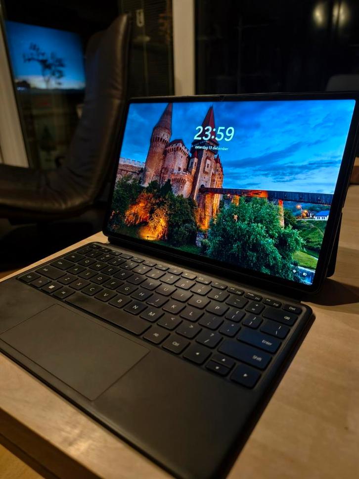 Huawei Matebook E Go 120hz OLED, Computers en Software, Windows Laptops, Zo goed als nieuw, Ophalen