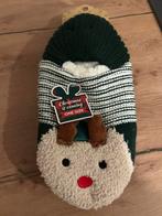 Kerst pantoffels/kousen, Kleding | Dames, Sokken en Kousen, Ophalen, Zo goed als nieuw