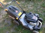 Tondeuse a gazon autotractée coupe de 51 cm, Ophalen, Gebruikt, Opvangbak, Benzine-grasmaaier