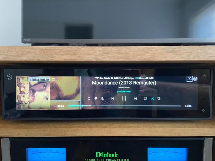 HiFiRose RS150, TV, Hi-fi & Vidéo, Amplificateurs & Ampli-syntoniseurs, Comme neuf, Stéréo, Moins de 60 watts, Autres marques