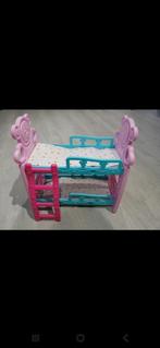 Babybed  poppen, Ophalen, Gebruikt, Babypop