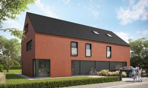 Woning te koop in Lochristi, Immo, Huizen en Appartementen te koop, Vrijstaande woning