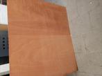Triplex plaat 122 cm op 103 cm nieuw., Ophalen, Zo goed als nieuw