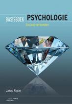 Basisboek Psychologie: Sociaal verbonden, Ophalen, Zo goed als nieuw, Sociale psychologie, Jakop Rigter