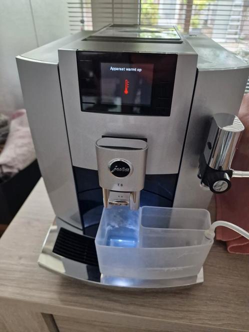 Jura E8 Moonlight Silver (EB), Elektronische apparatuur, Koffiezetapparaten, Ophalen