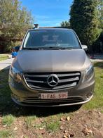 Mercedes Vito 114 CDI dubbele cabine, Auto's, Automaat, Achterwielaandrijving, Mercedes-Benz, Particulier