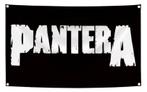 Grote vlaggen Pantera (150x90cm), Ophalen of Verzenden, Nieuw