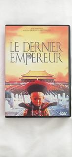 DVD d'occasion: LE DERNIER EMPEREUR. Drame historique., CD & DVD, Drame historique, Utilisé, Enlèvement ou Envoi