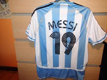 Maillot "Messi" Adidas