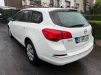 Opel Astra Sports Tourer 1.6 CDTi ecoFLEX Essentia (wagenpar, Auto's, Opel, Voorwielaandrijving, Euro 6, 4 cilinders, Wit