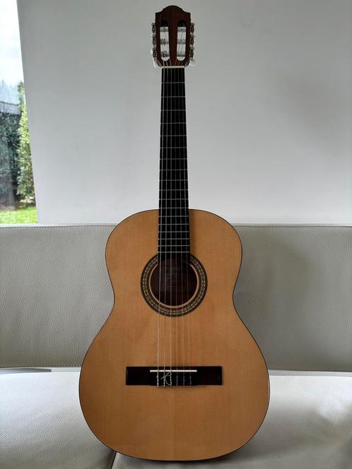 Akoestische gitaar Thomann 3/4, Muziek en Instrumenten, Snaarinstrumenten | Gitaren | Akoestisch, Zo goed als nieuw, Klassieke of Spaanse gitaar