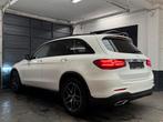 Mercedes-Benz GLC 220d 4-Matic-pakket AMG CarPlay, Auto's, Testrit aan huis, 4 cilinders, 0 kg, Wit