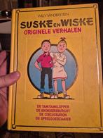 Suske en wiske originele verhalen, Ophalen, Suske en Wiske, Gebruikt