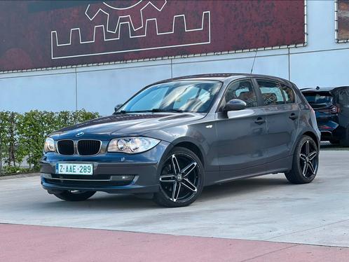 BMW 116i euro4, AIRCO, 2 sleutels, bluetooth, KEURING vvk, Auto's, BMW, Bedrijf, 1 Reeks, Benzine, Euro 4, Berline, 5 deurs, Handgeschakeld
